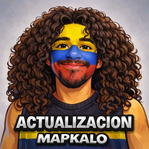 mapkaloactualizacion