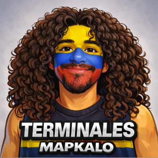 MapaKaloTerminales